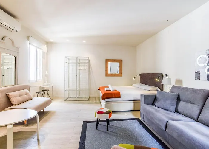 Loft Reformado En Goya Alquiler Temporal