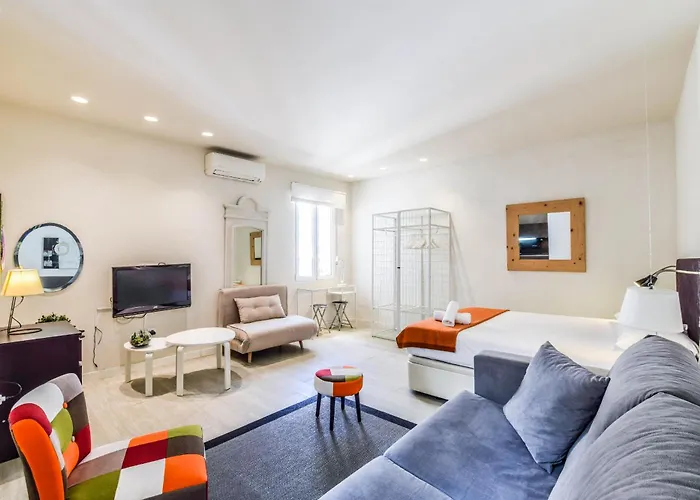 Loft Reformado En Goya Alquiler Temporal