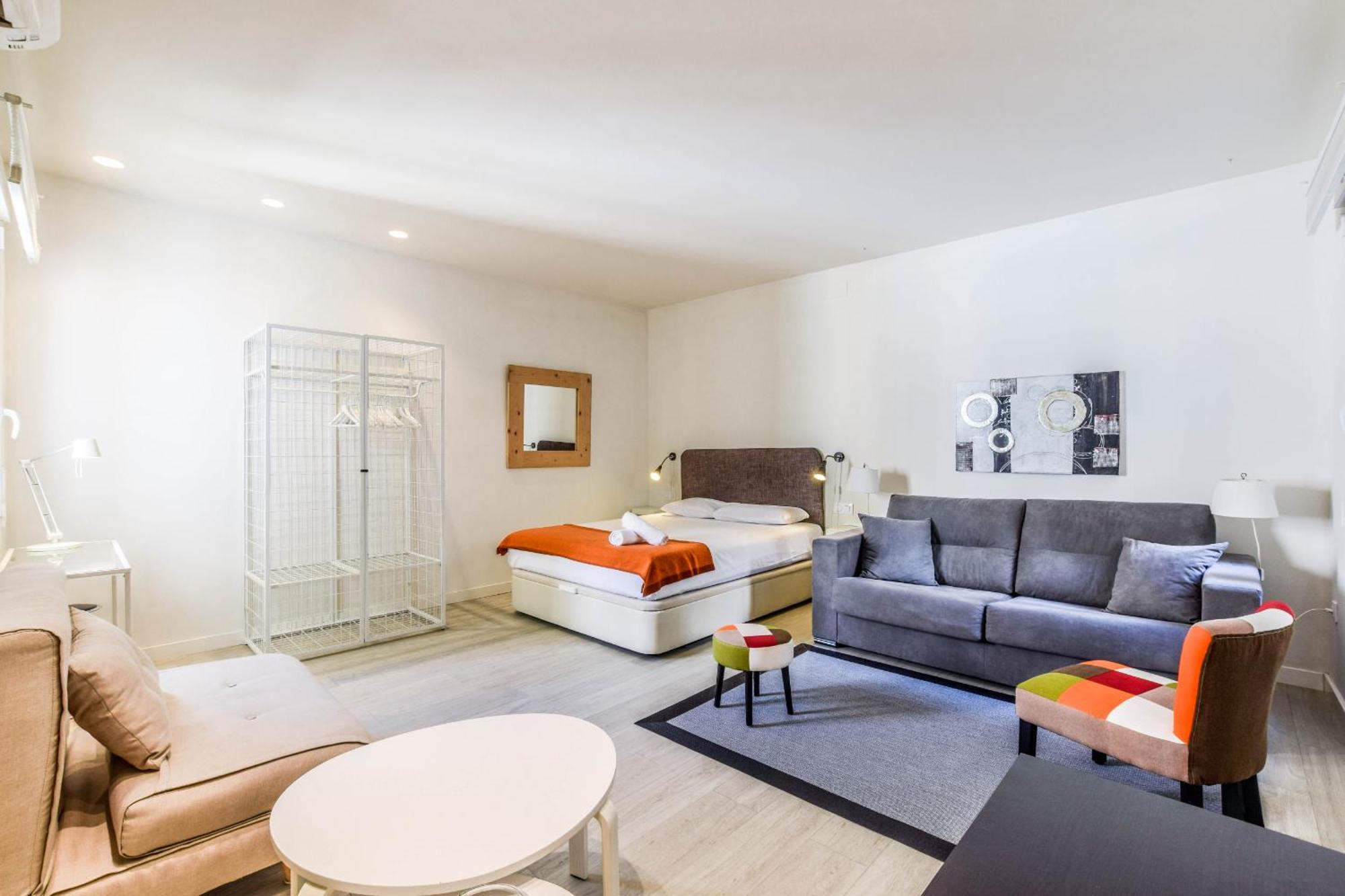 Loft Reformado En Goya Alquiler Temporal Appartement *