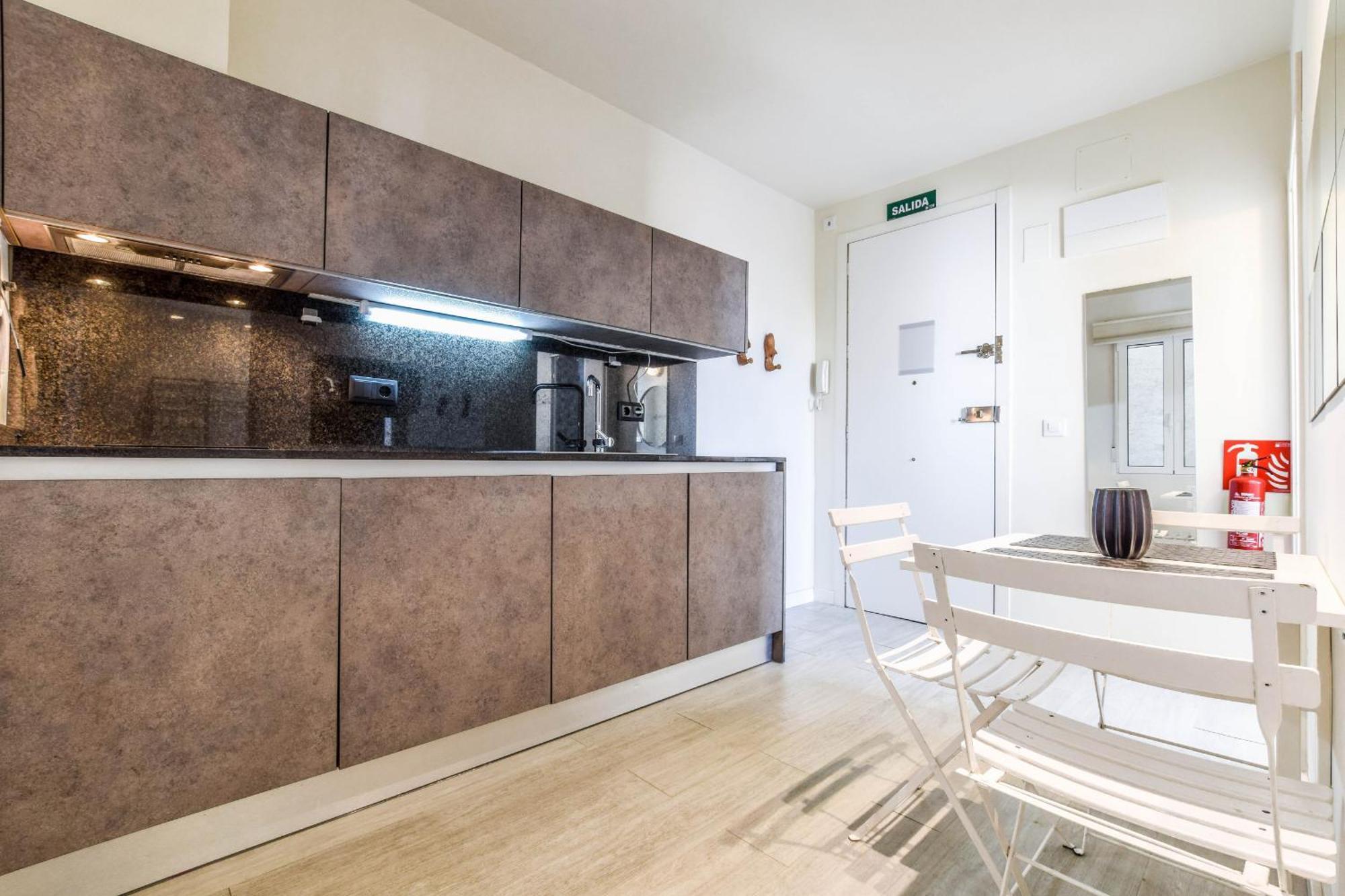 Appartement Loft Reformado En Goya Alquiler Temporal *
