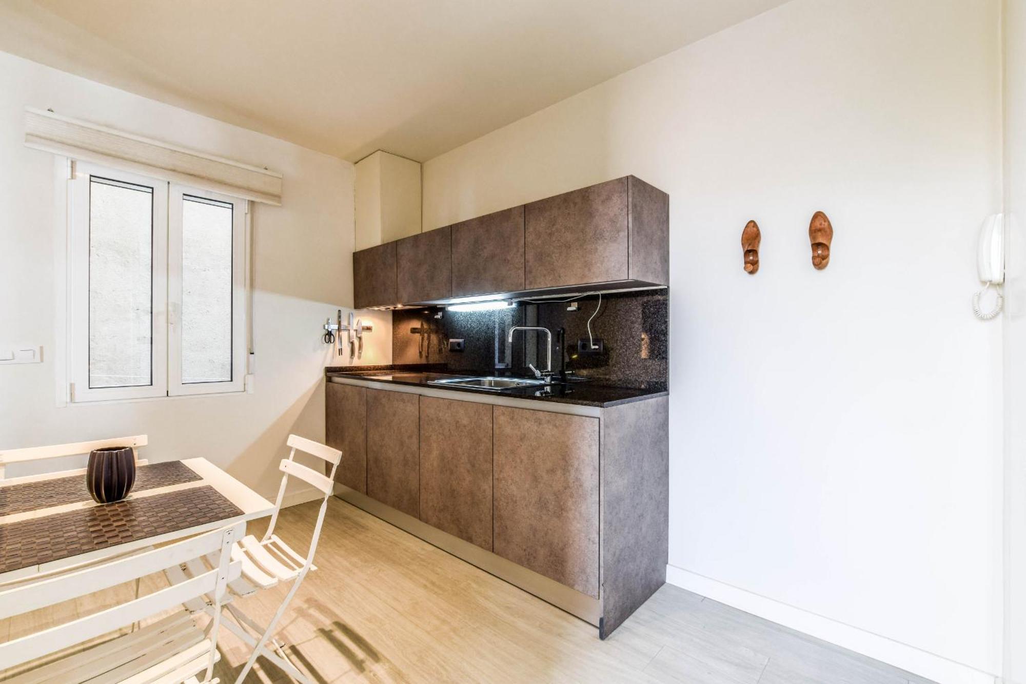 Appartement Loft Reformado En Goya Alquiler Temporal *