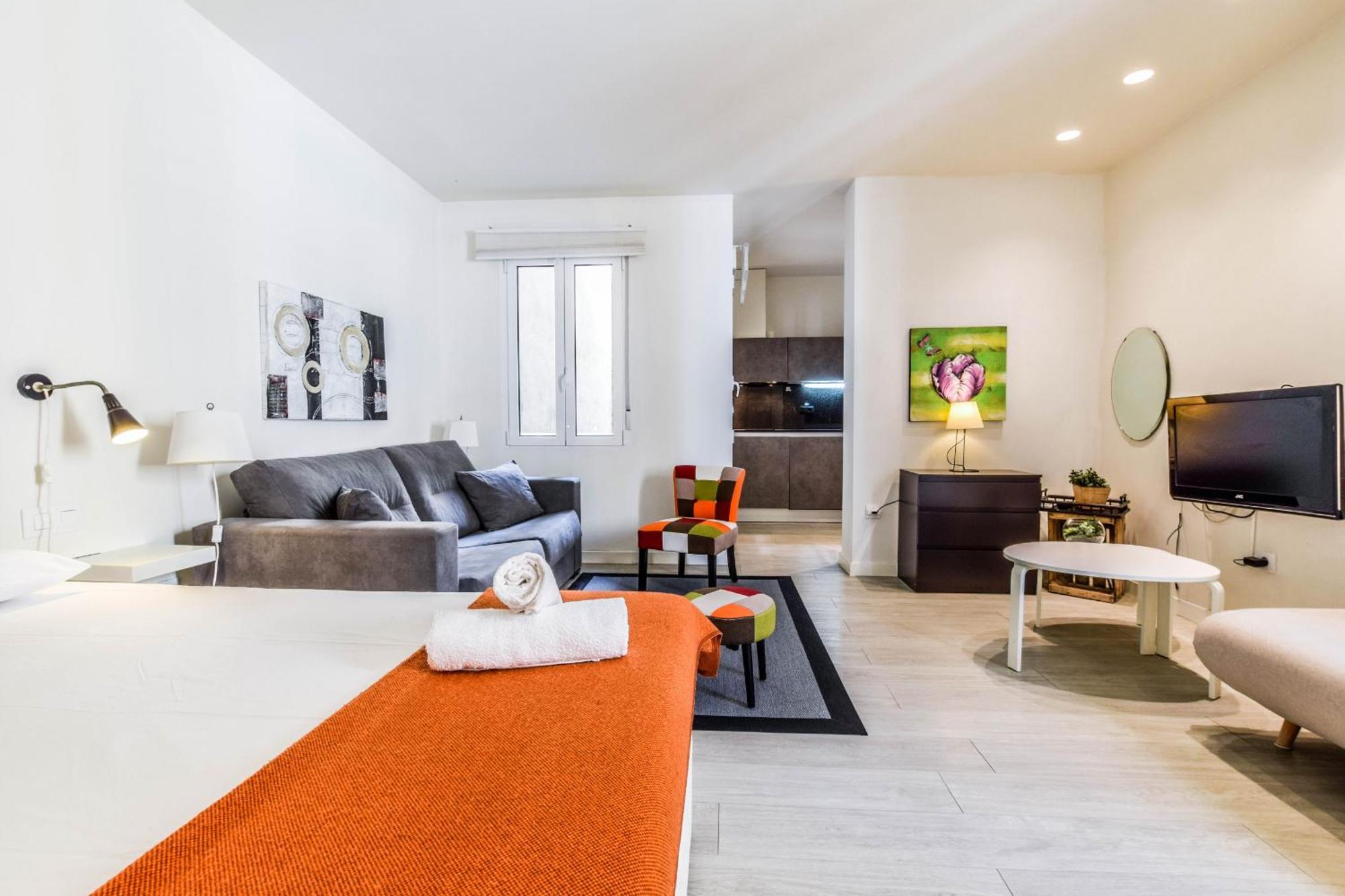 Appartement Loft Reformado En Goya Alquiler Temporal